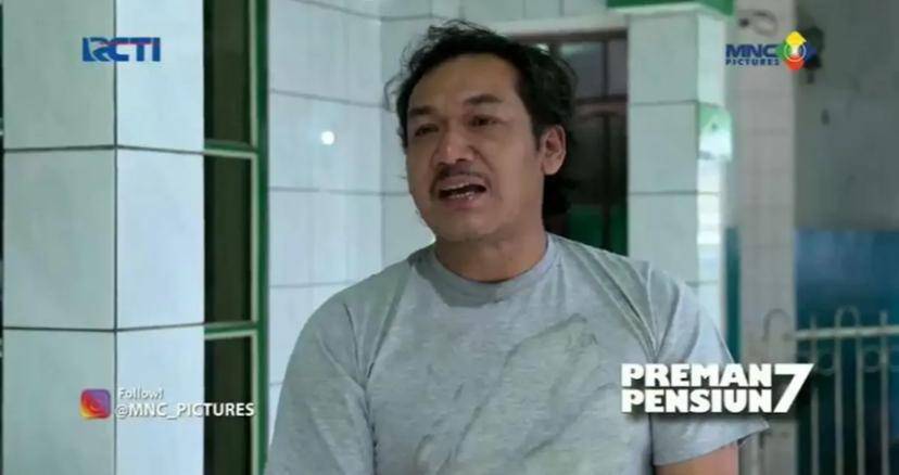 potret Ari Jamasari 