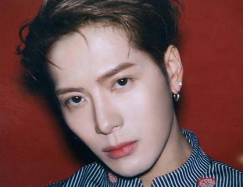 potret Jackson Wang 
