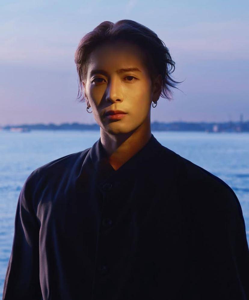 potret Jackson Wang 