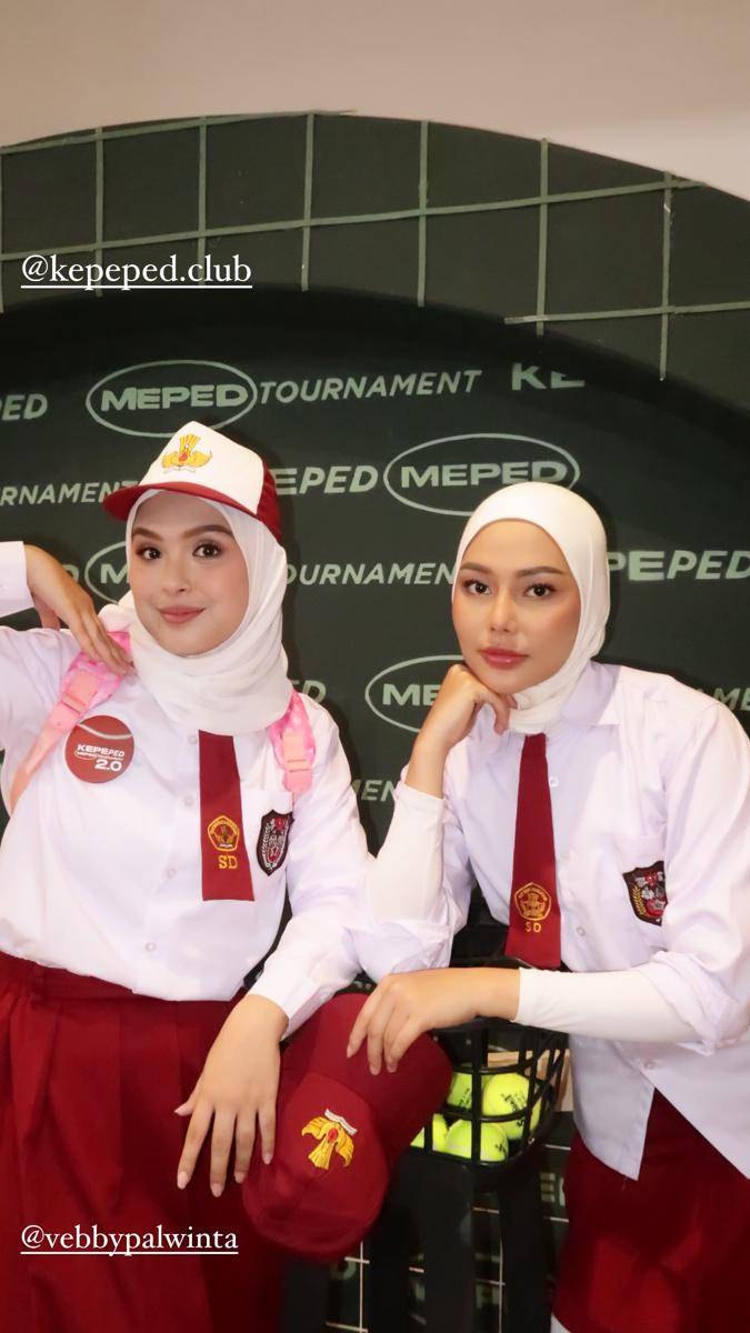 artis lomba 17 Agustus 2025 (instagram.com/daraarafah)