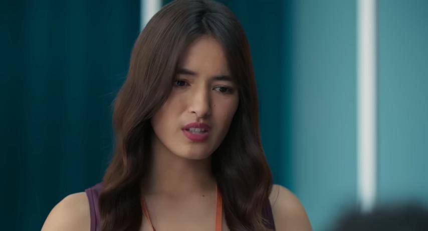 Kerin, karakter Mawar Eva di film Tinggal Meninggal