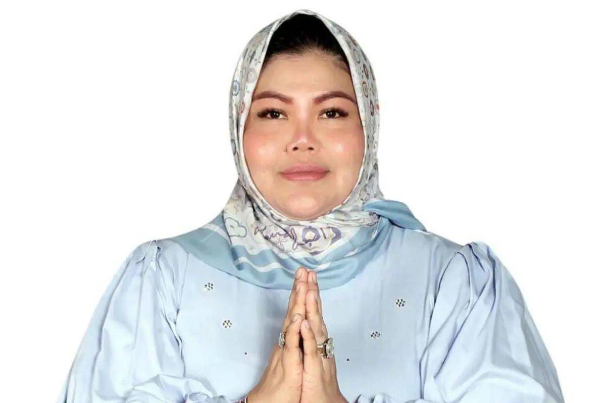 Mantan calon bupati Sinjai, Nursanti