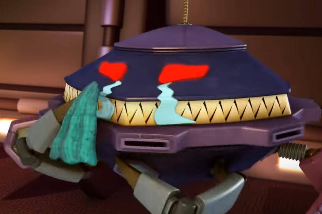 hal menyedihkan yang harus dirasakan Probe di serial BoBoiBoy (youtube.com/Monsta Universe)