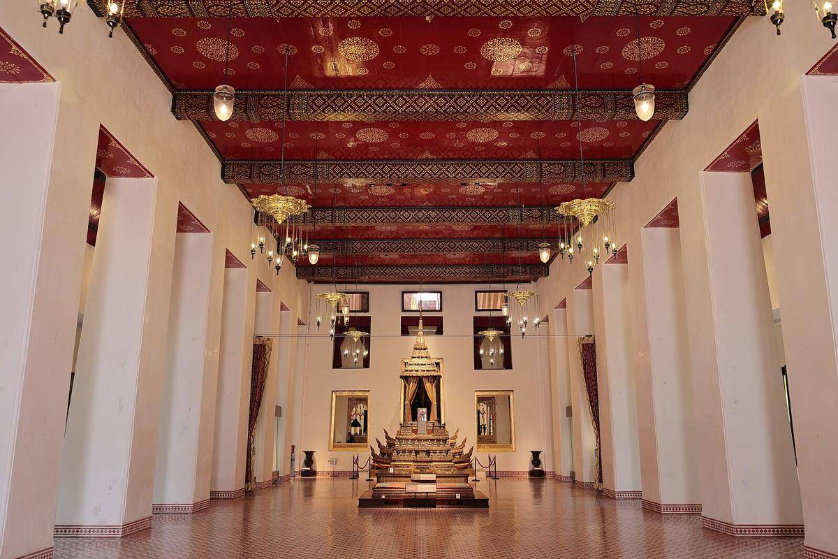 potret Bangkok National Museum (commons.wikimedia.org/Mastertongapollo)