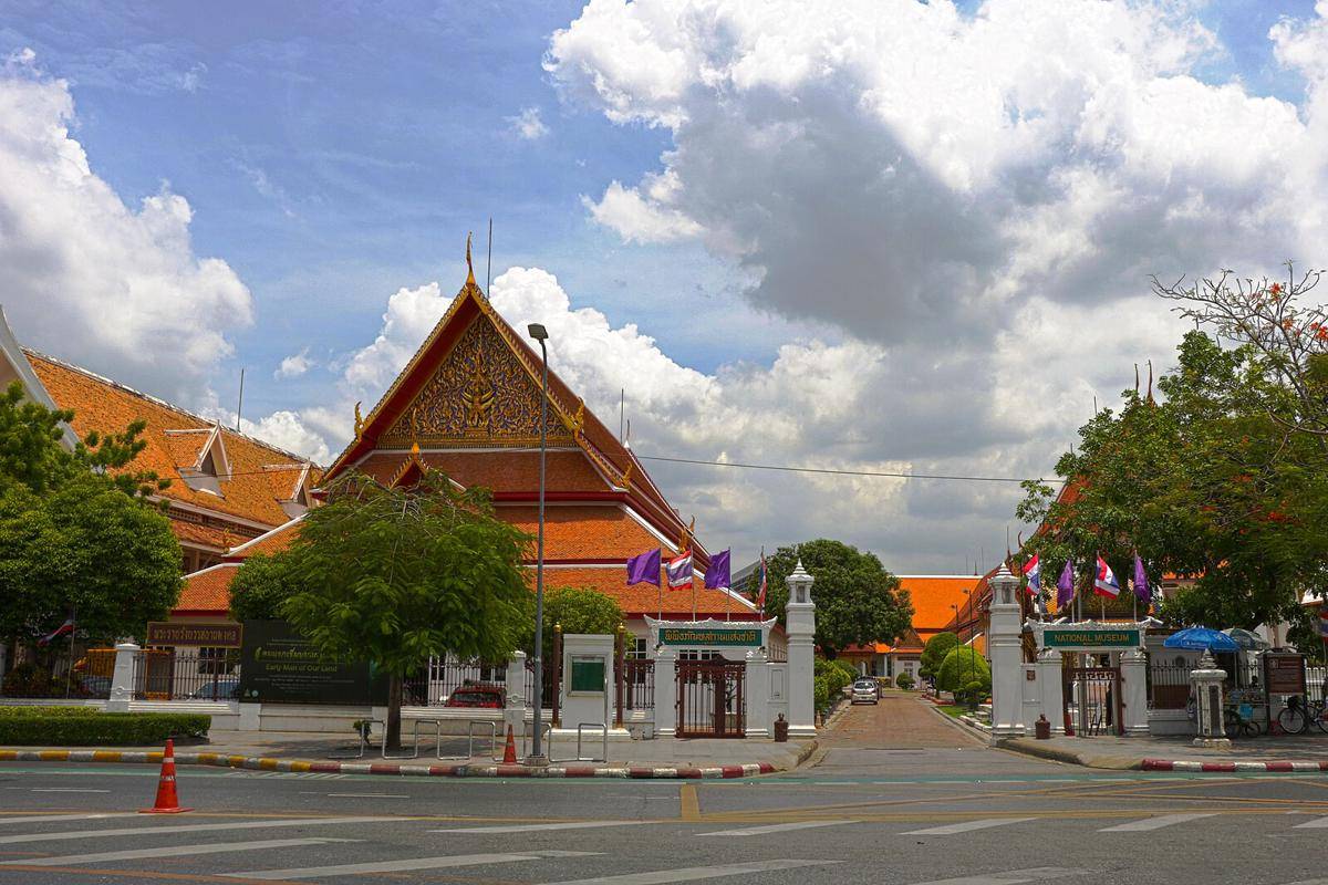 potret Bangkok National Museum (commons.wikimedia.org/Supanut Arunoprayote)