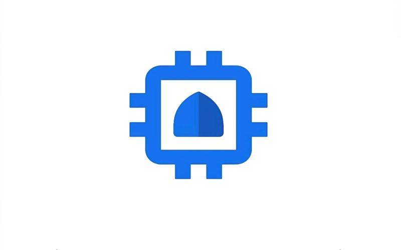 logo sistem SafetyCore di Android