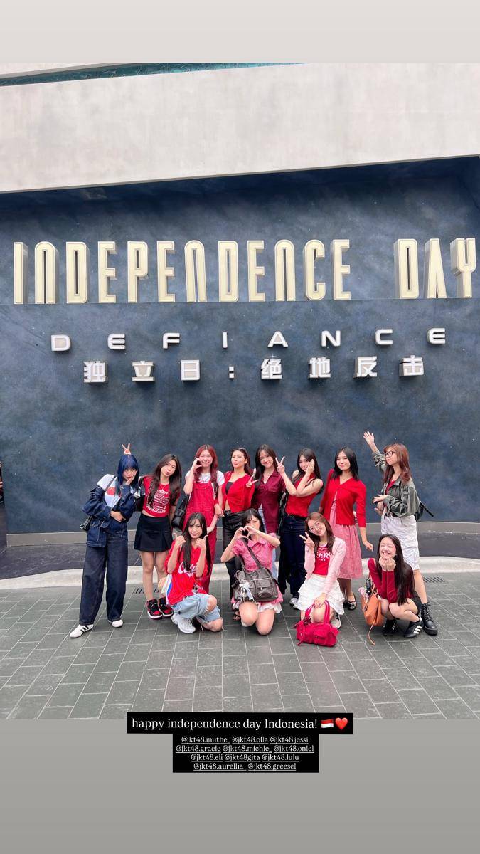 Member JKT48 (instagram.com/jkt48gracia)