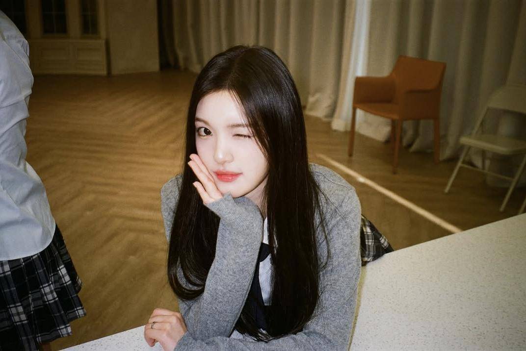 Yuha Hearts2Hearts (instagram.com/hearts2hearts)