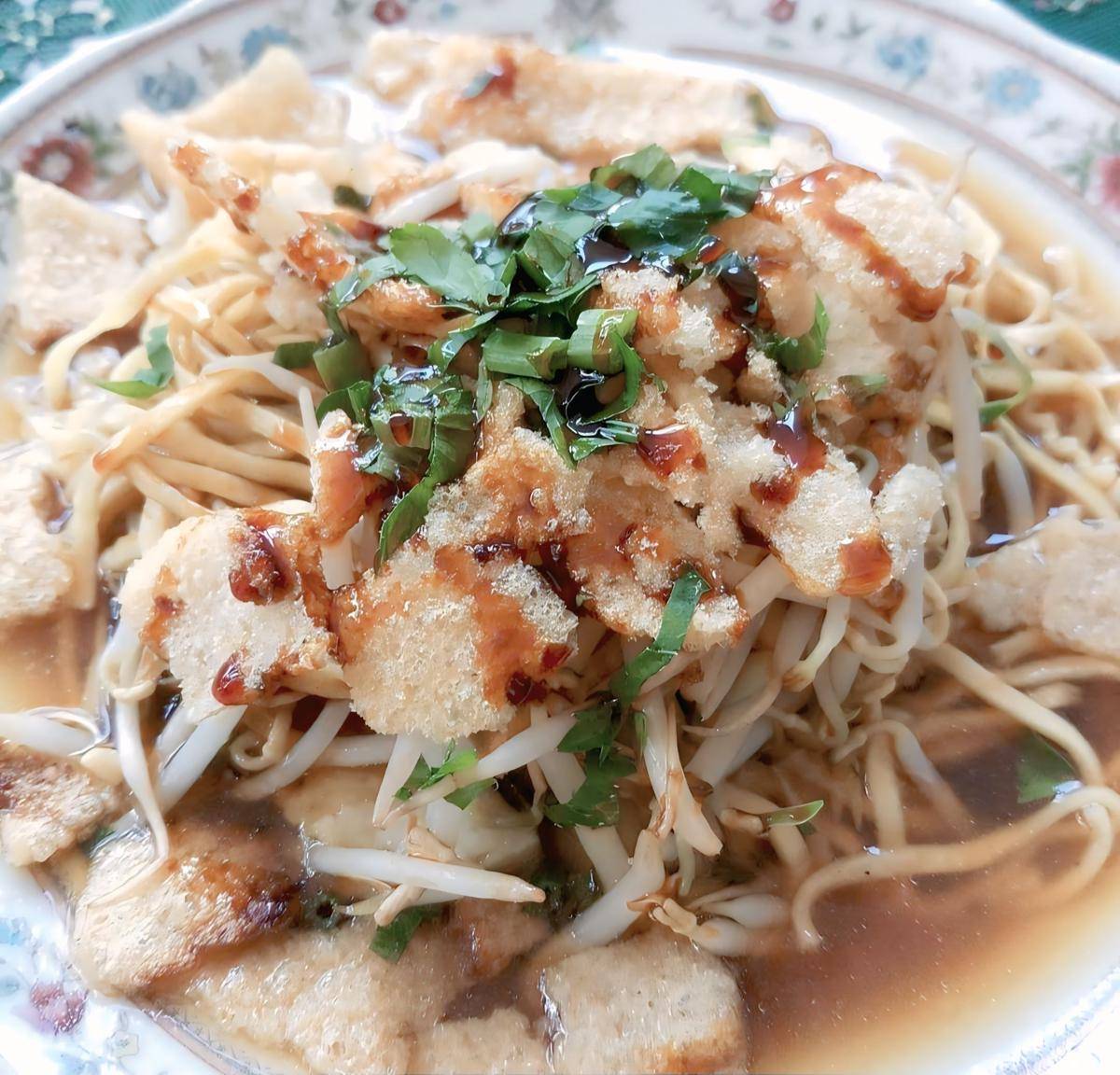 Mie Kopyok Pak Jumanta (google.com/maps/Rahmataji Setiawan)