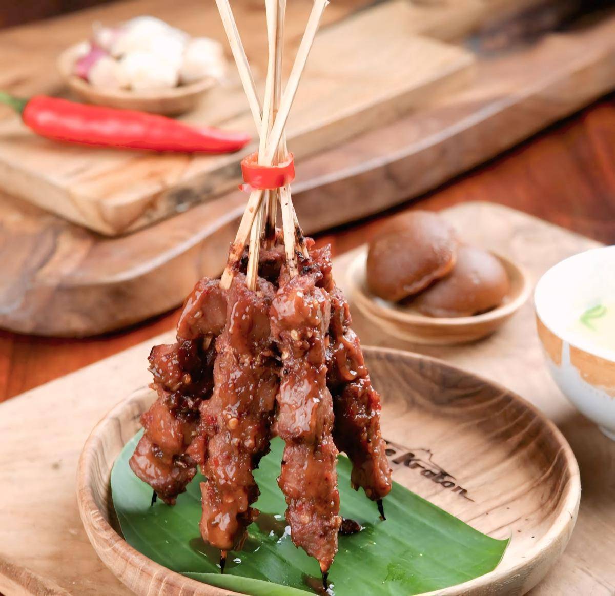 Sate Kraton (google.com/maps/SATE KRATON)