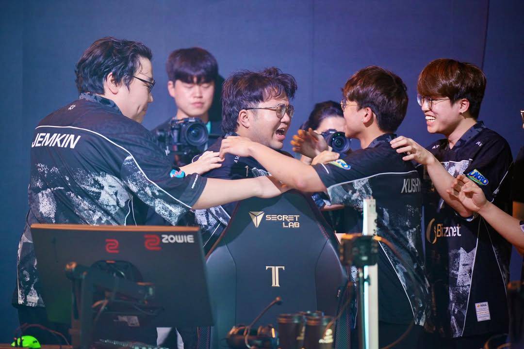 RRQ singkirkan DRX 2-0 di lower bracket 