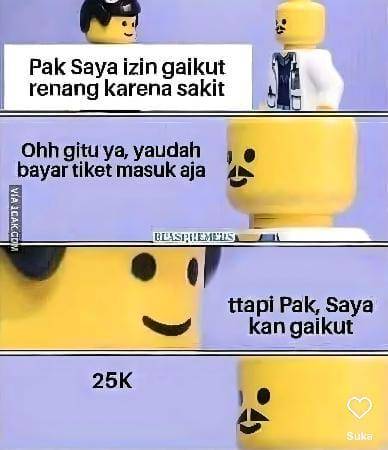 meme guru olahraga