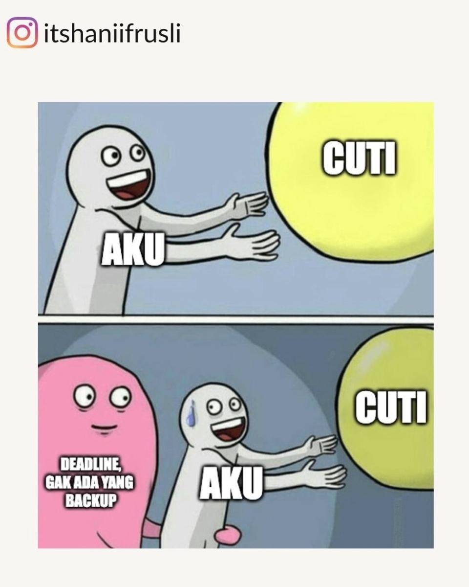 meme cuti