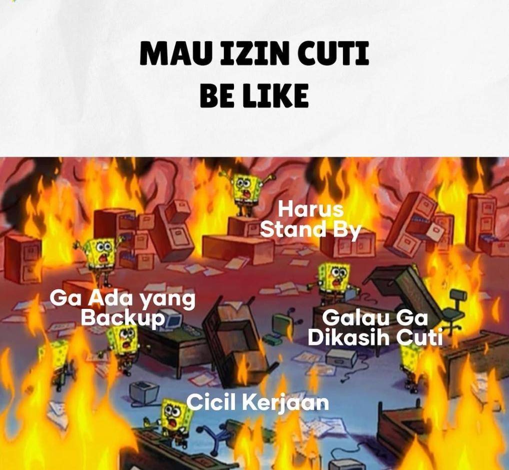 meme cuti