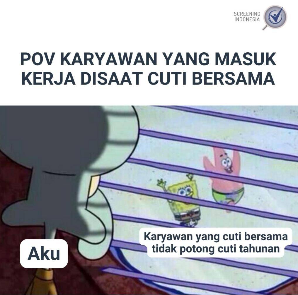 meme cuti