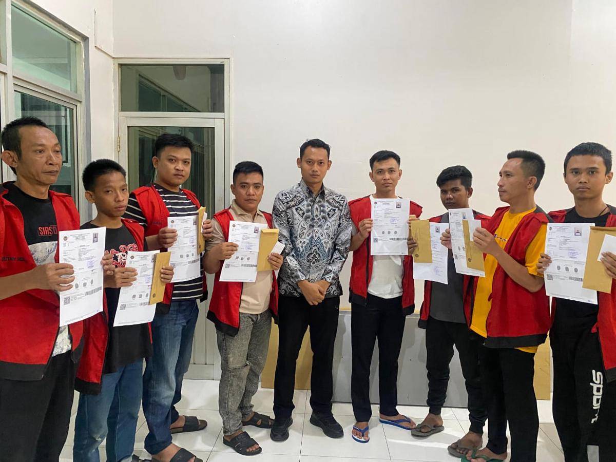 Remisi di Rutan Serang (Dok. Istimewa)