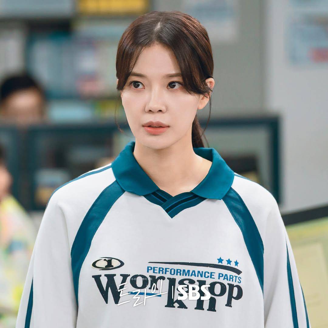 cuplikan drama The Winning Try (instagram.com/sbsdrama.official)