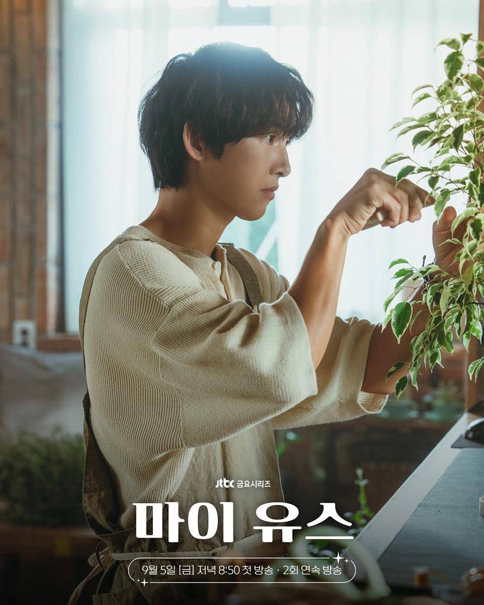 cuplikan drama My Youth
