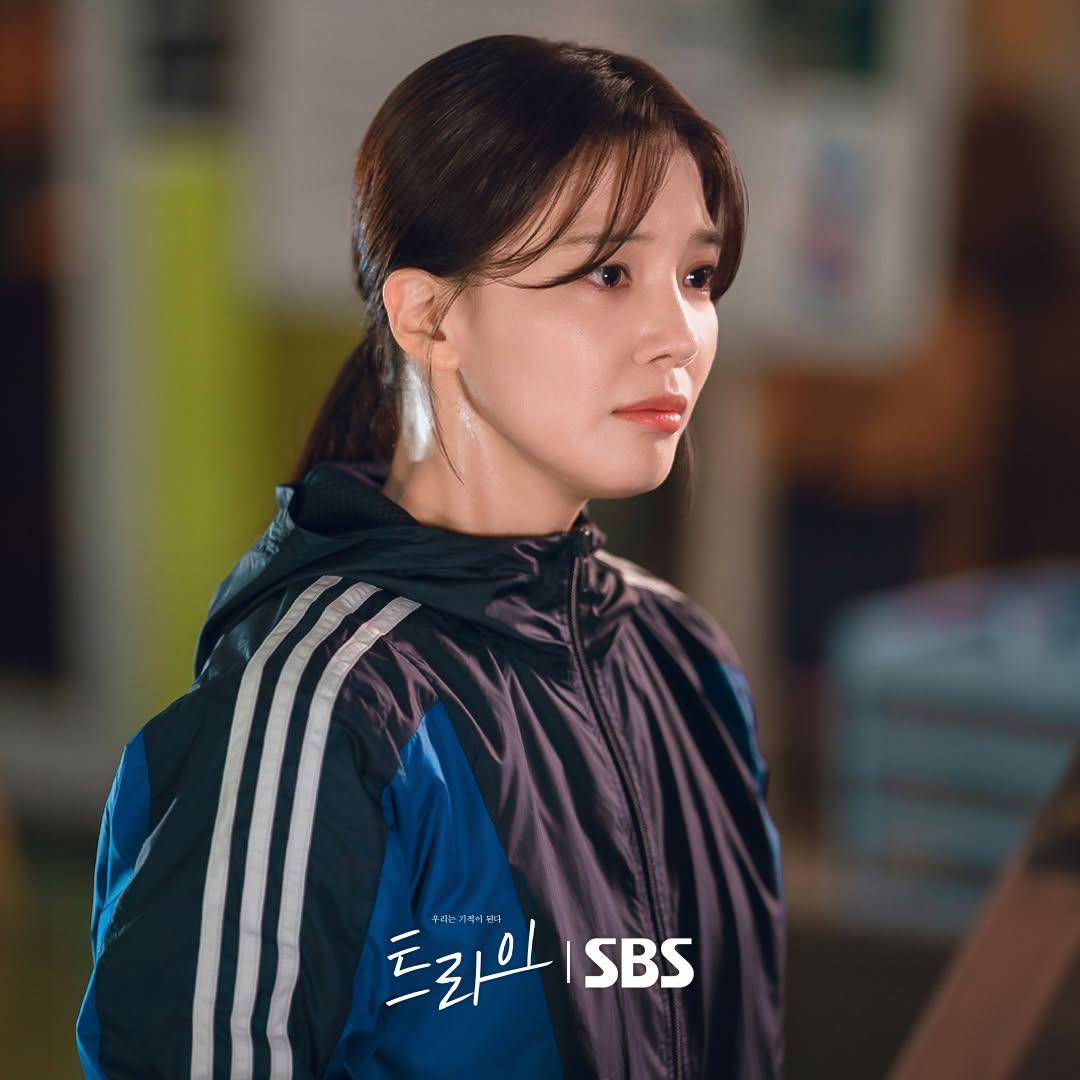 cuplikan drama The Winning Try (instagram.com/sbsdrama.official)
