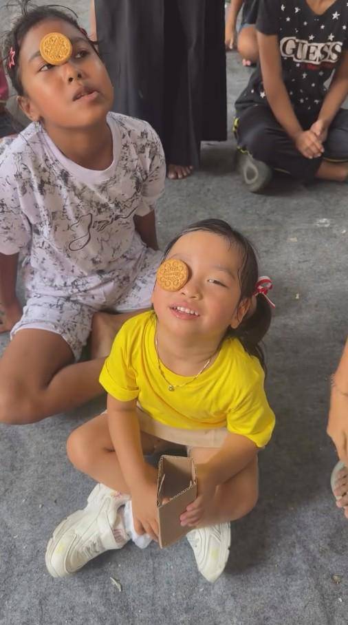 Natsuki dan Ritsuki Ueno Family Lomba 17-an (Instagram.com/mas_natsuki)
