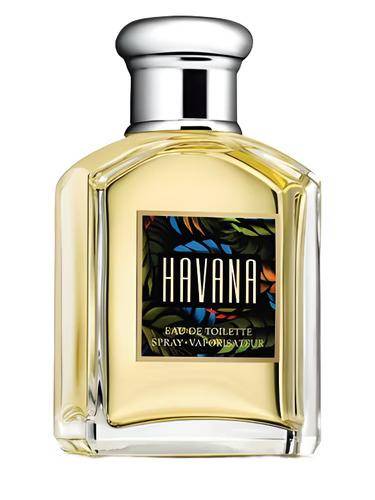 Aramis Havana (fragrantica.com)