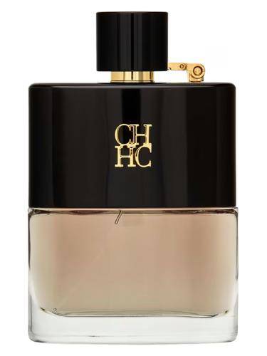 Carolina Herrera CH Men Privé (fragrantica.com)