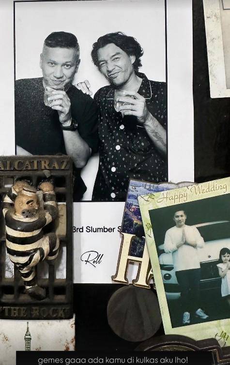 Artis di Ultah ke-33 Enzy Storia (Instagram.com/enzystoria)
