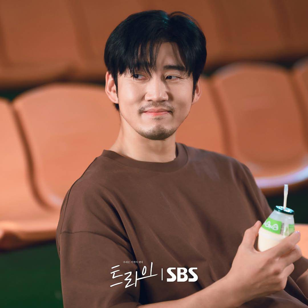 cuplikan drama The Winning Try (instagram.com/sbsdrama.official)