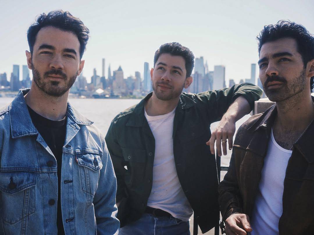 potret Jonas Brothers (via instagram.com/jonasbrothers)