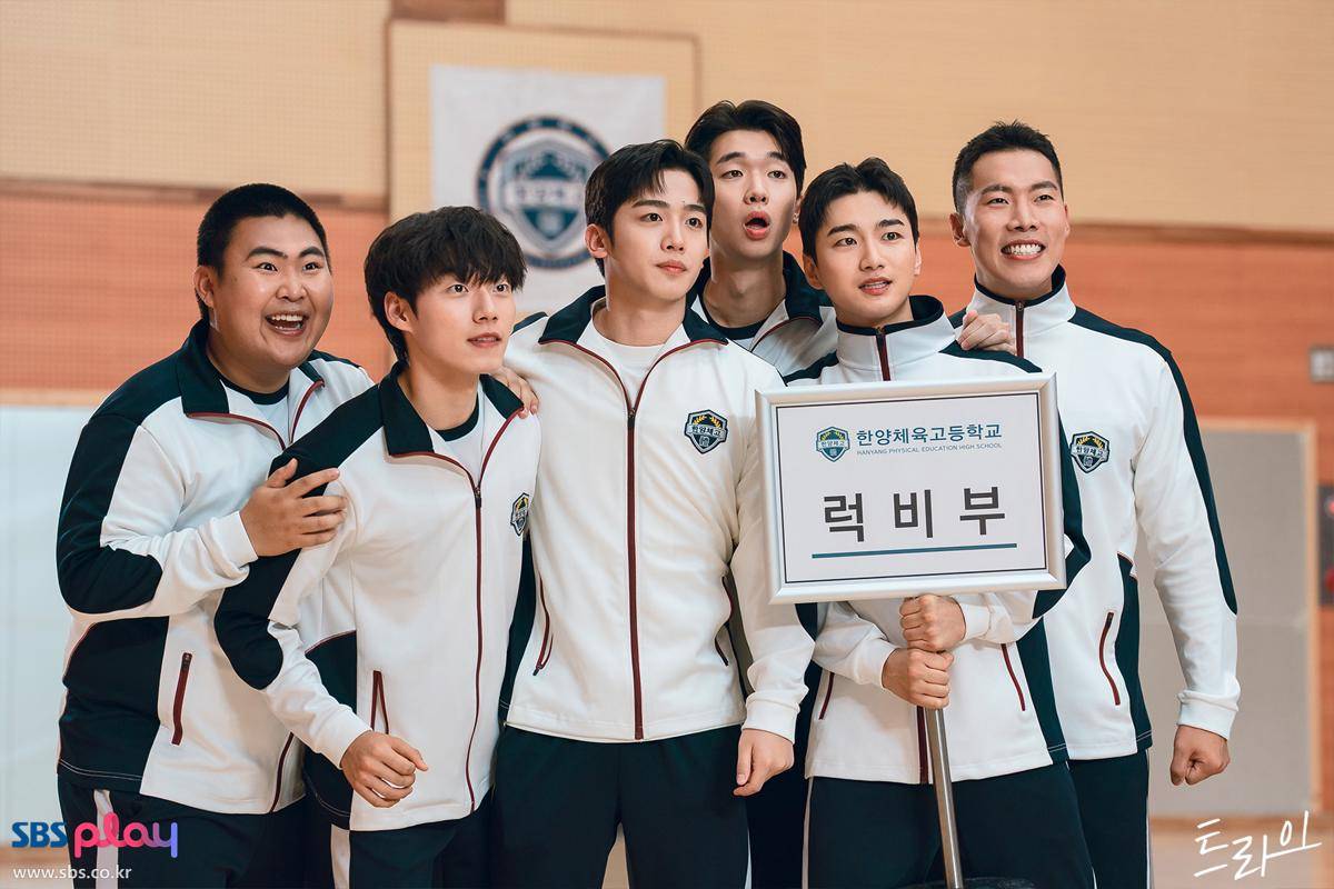 still cuts drama The Winning Try