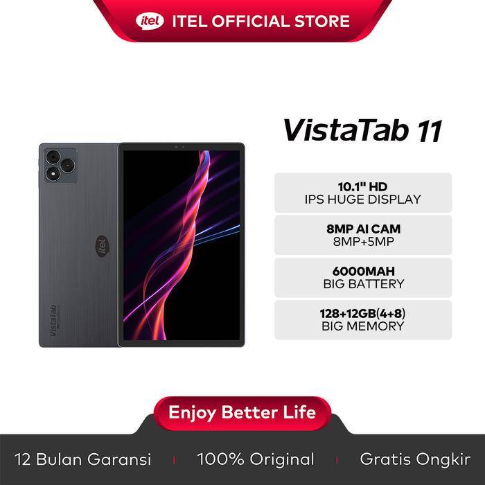 itel VistaTab 11