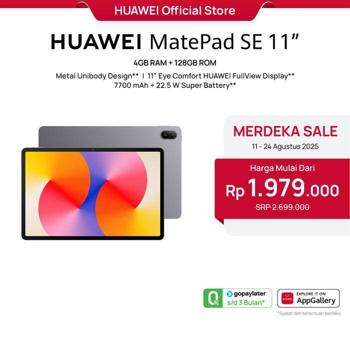 HUAWEI MatePad SE 11 