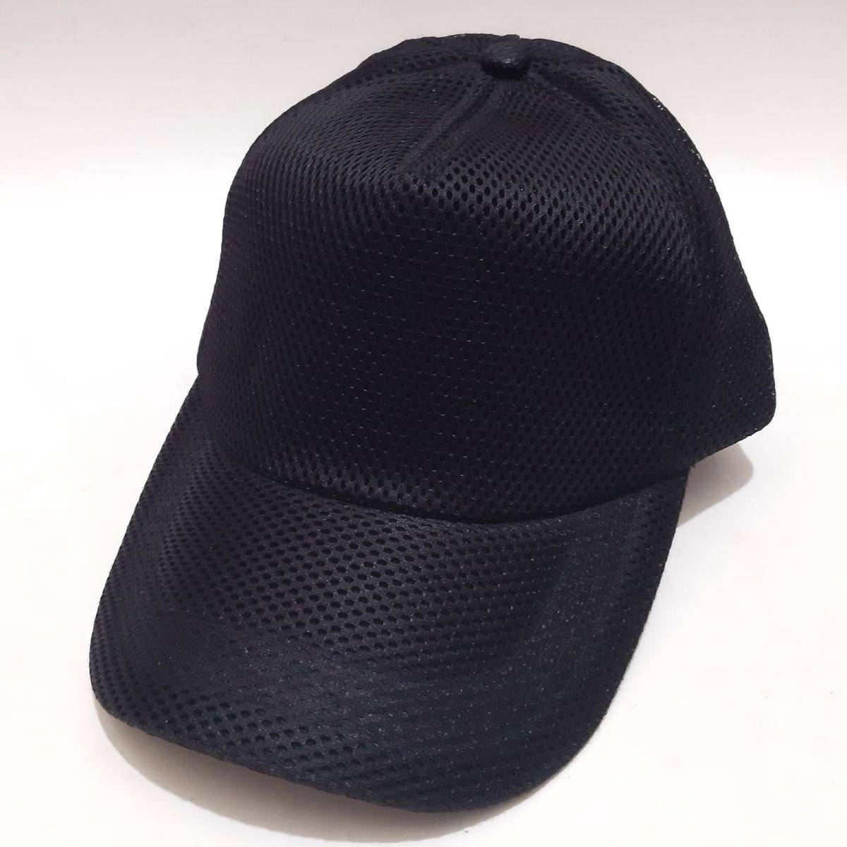 ilustrasi topi double mesh (tokopedia.com/Nakaya Store_NEW)