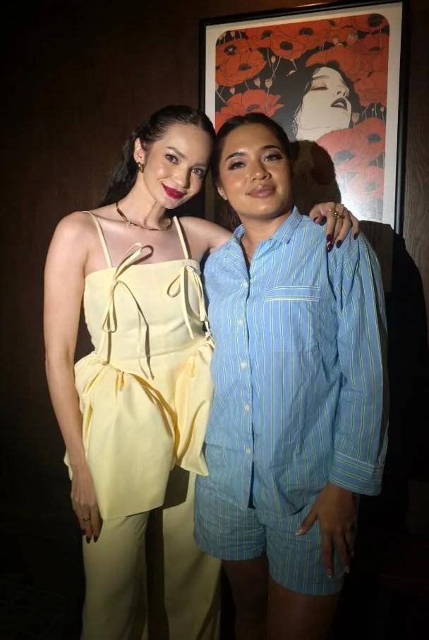 Artis di Ultah ke-33 Enzy Storia (Instagram.com/enzystoria)