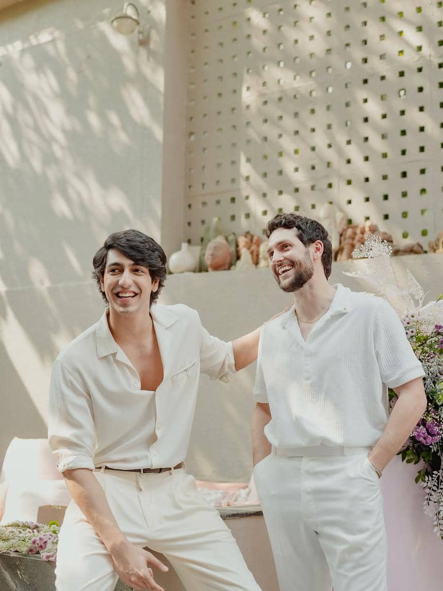 Ahaan Panday dan Ivor