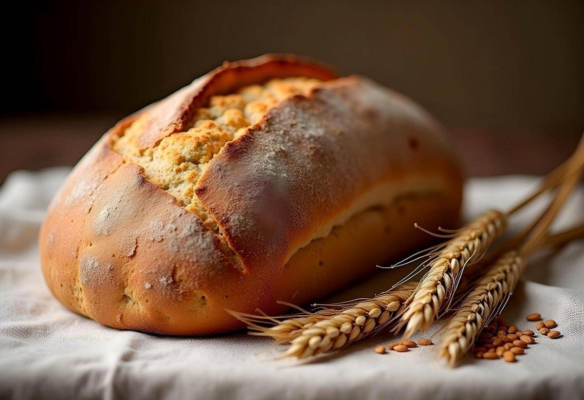 Ilustrasi toko roti dan kue (Pixabay/Alicja)