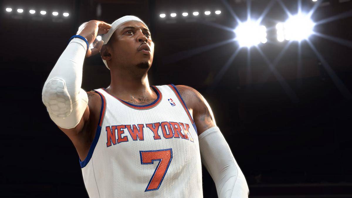cuplikan NBA 2K26