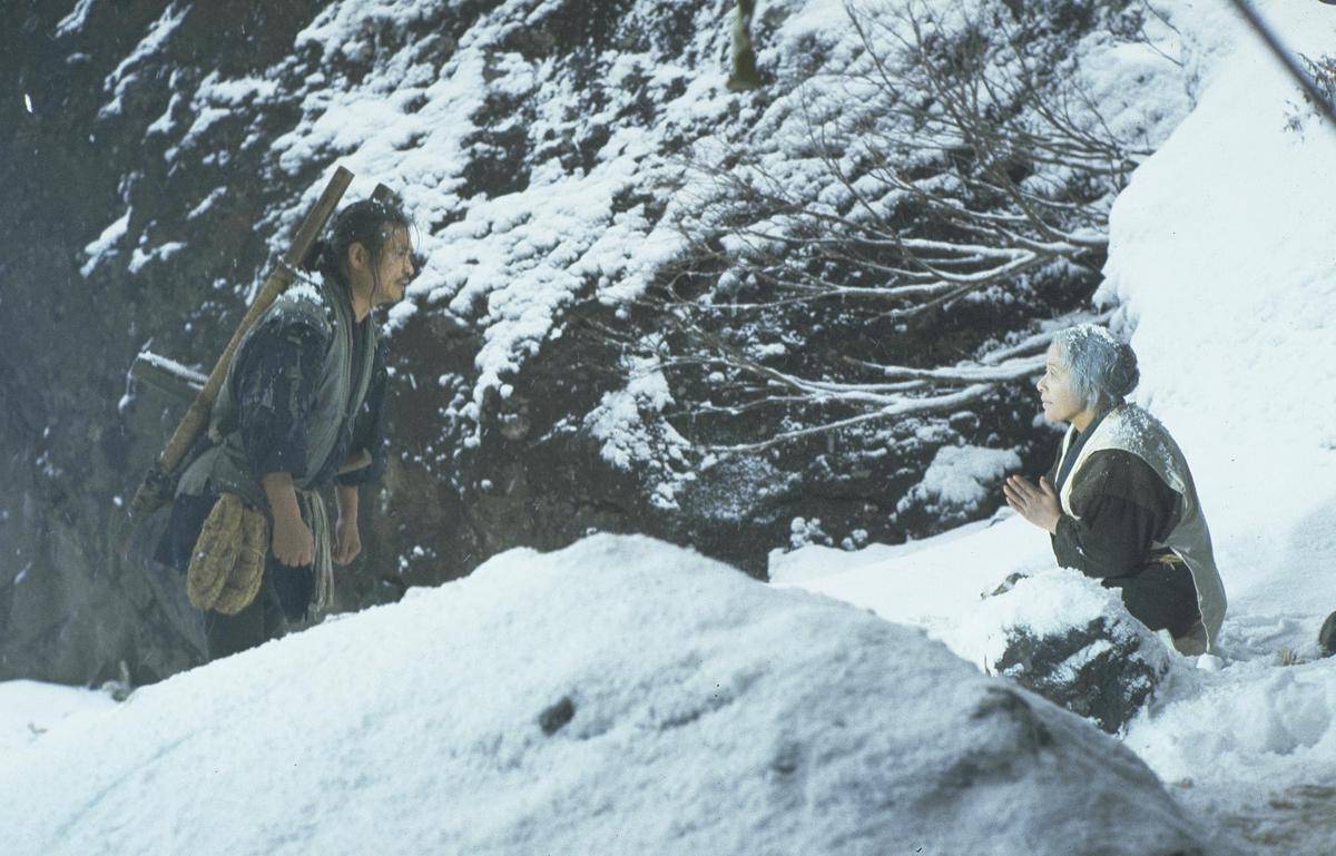 film The Ballad of Narayama 
