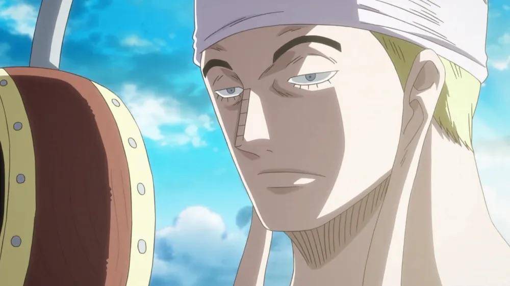 Enel (dok. Toei Animation/One Piece)