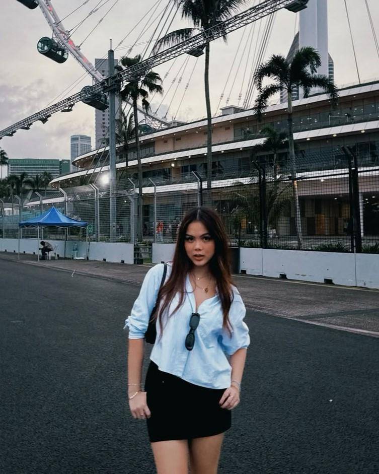 potret Dea Geraldine (instagram.com/geraldinent)