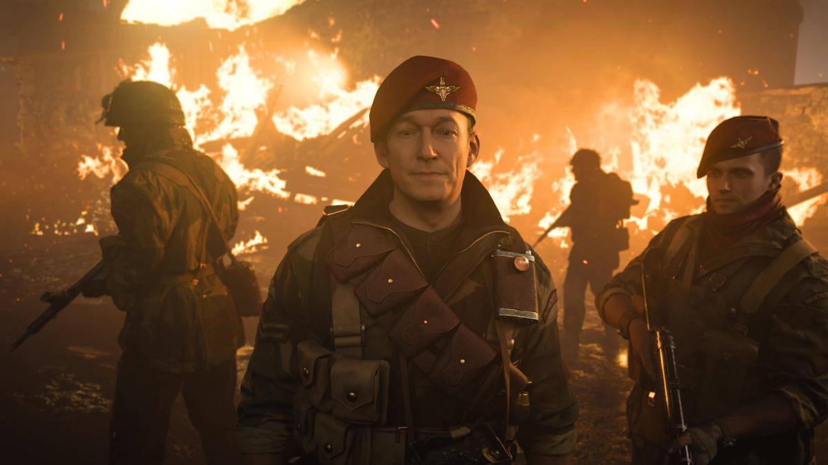 cuplikan Call of Duty: Vanguard