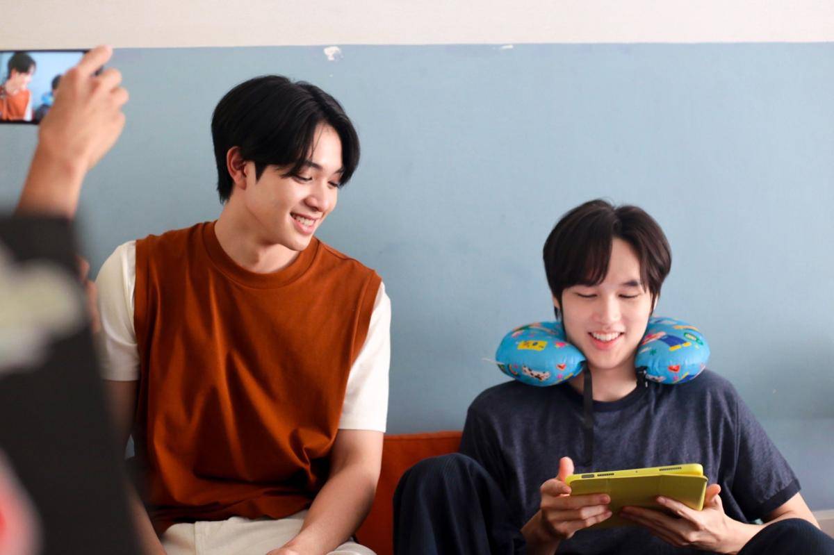 pemeran drama MuTeLuv (dok.GMMTV/MuTeLuv)