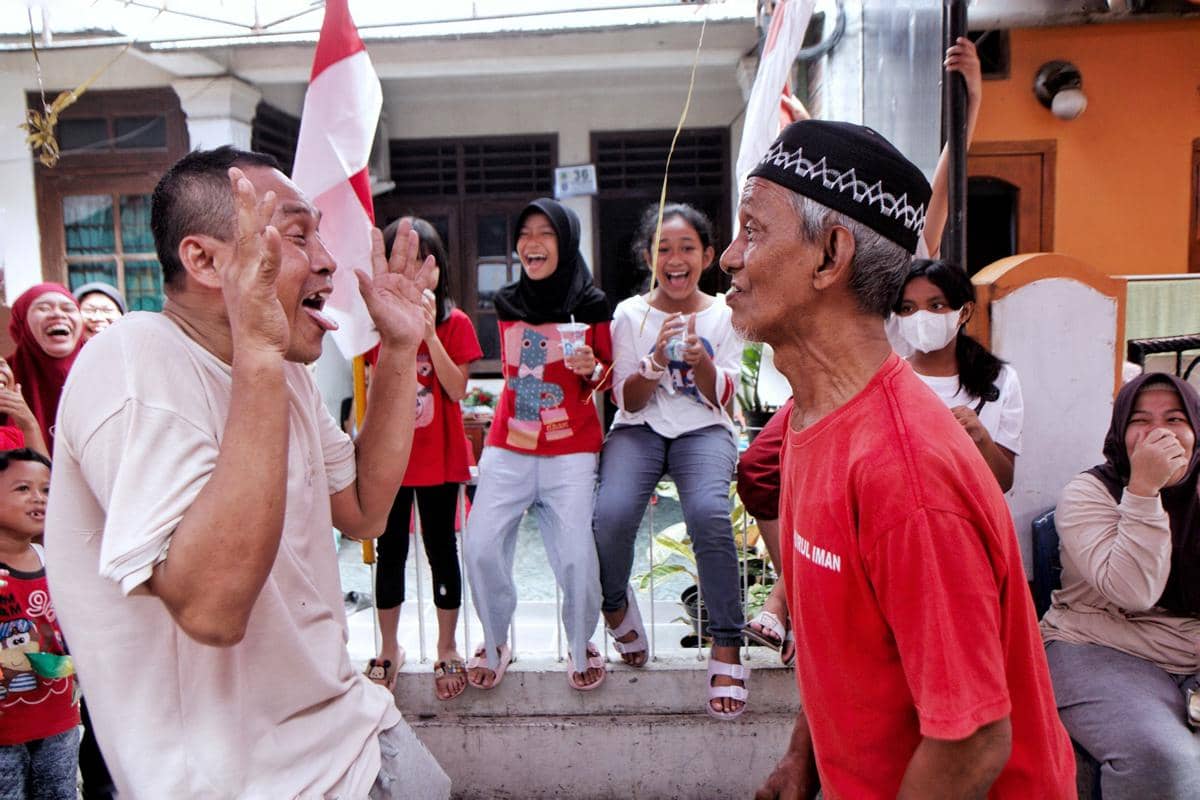 Hemat Budget! 10 Ide Lomba 17 Agustus Unik dan Bikin Heboh buat Anak-Anak dan Ibu-ibu