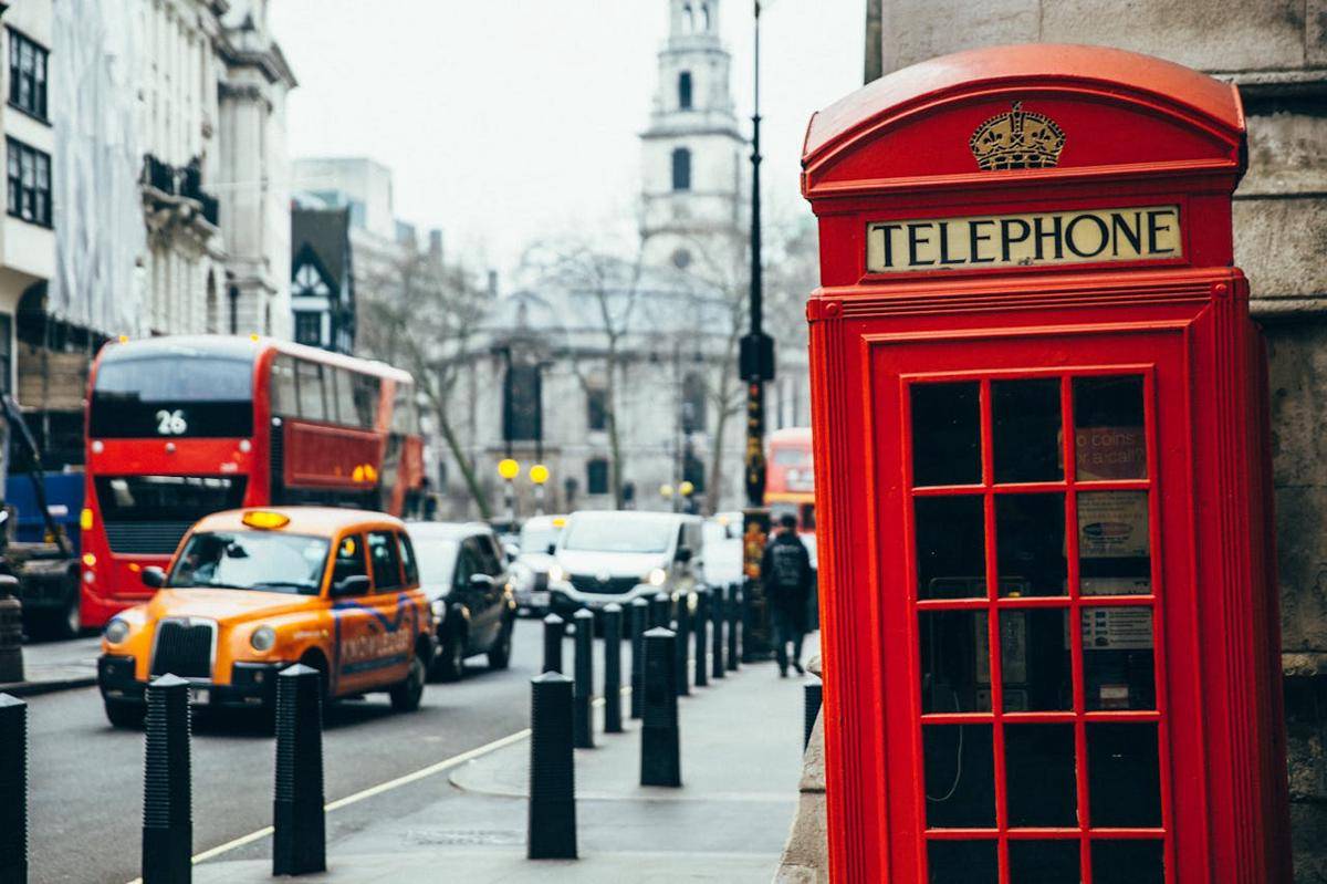 ilustrasi London, Inggris (pexels.com/Burst)