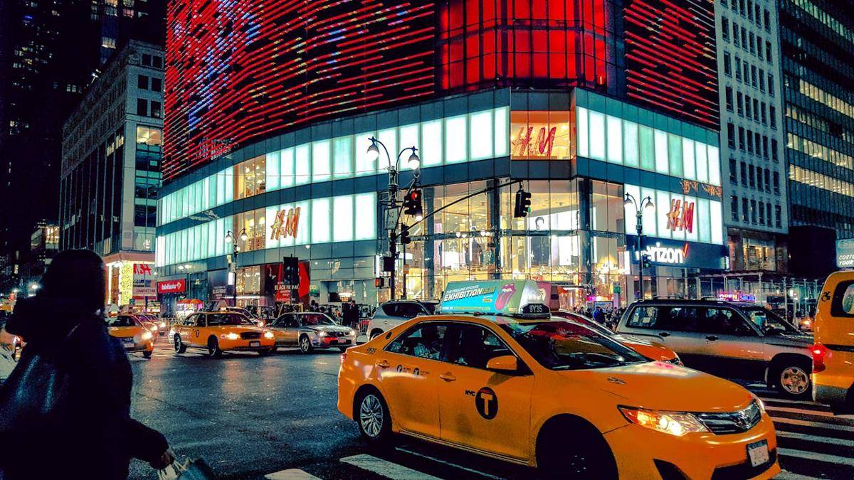 ilustrasi kota New York City, Amerika Serikat (pexels.com/Ibrahim Boran)
