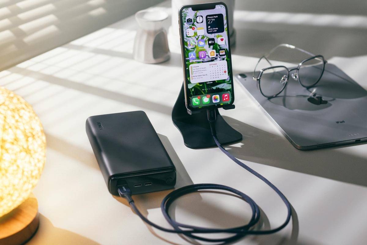 ilustrasi power bank berkualitas