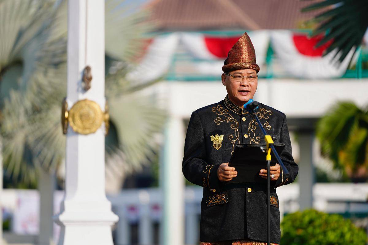 Rektor UMY Prof. Dr. Achmad Nurmandi, M.Sc.