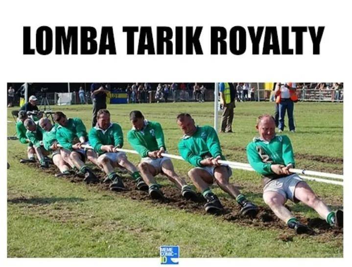 meme lomba