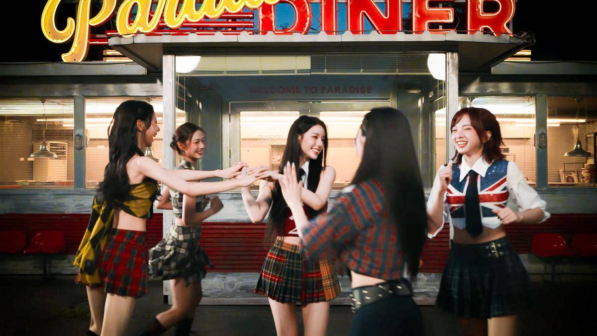 teaser MV comeback SECRET NUMBER (YouTube.com/SECRETNUMBEROFFICIAL)