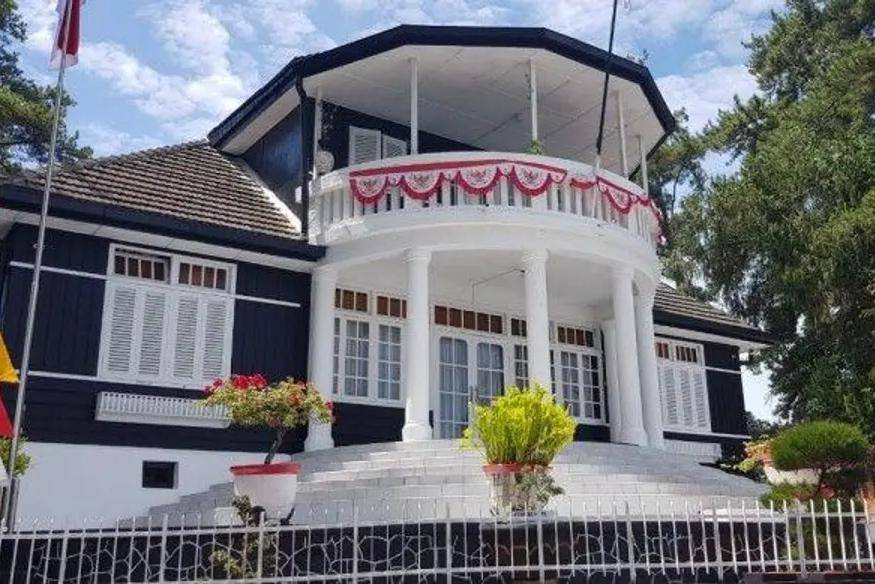 Rumah Pengasingan Bung Karno di Prapat, Simalungun (Dok. IDN Times)